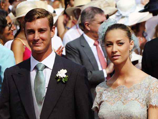 PRINCE PIERRE CASIRAGHI