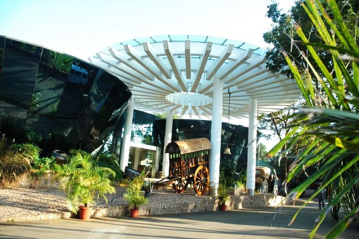 Prakruti Club Resort