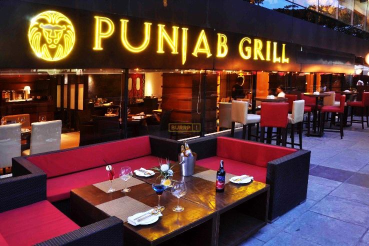 Punjab Grill, Koramangala