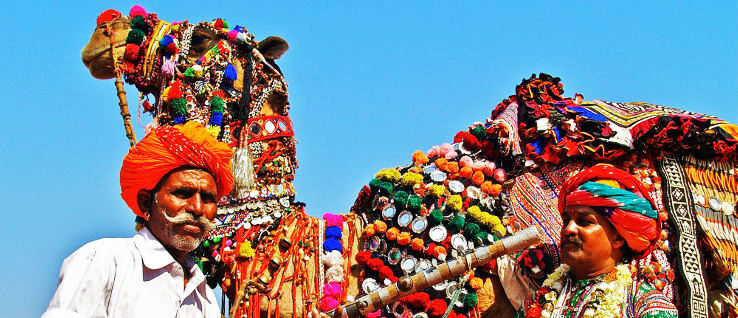 Pushkar Fair