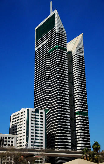10. Radisson Royal Dubai