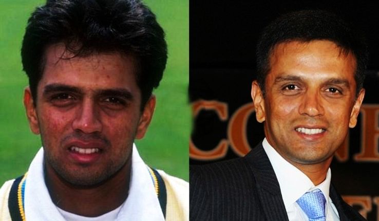 Rahul Dravid