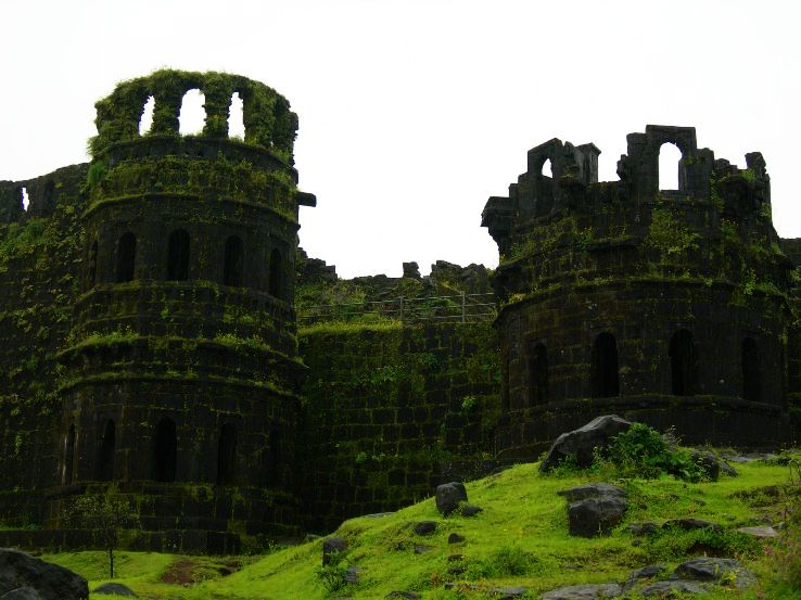 8. Raigad Historical retreat