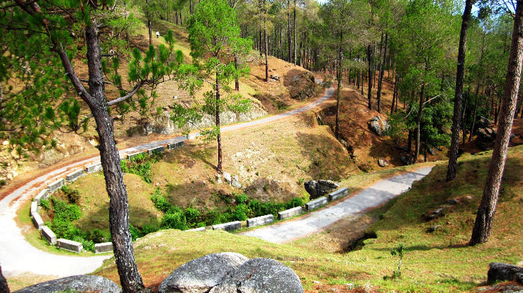 3. Ranikhet