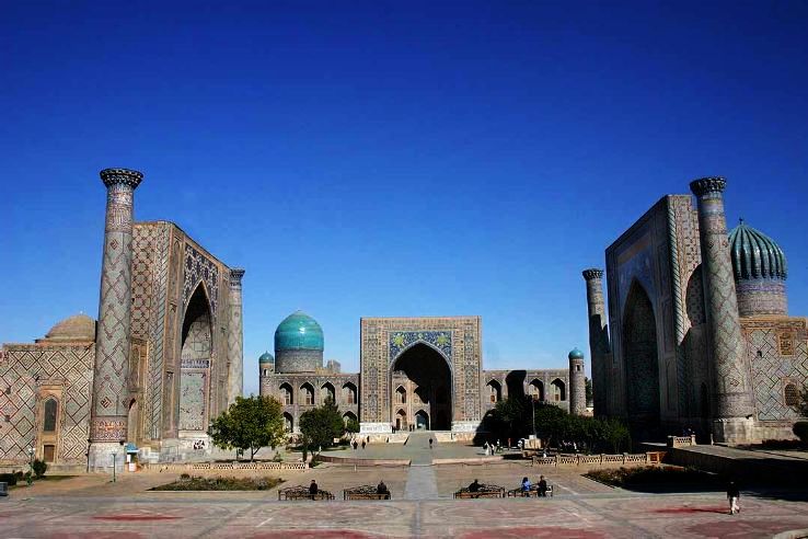 Samarkand (Uzbekistan)
