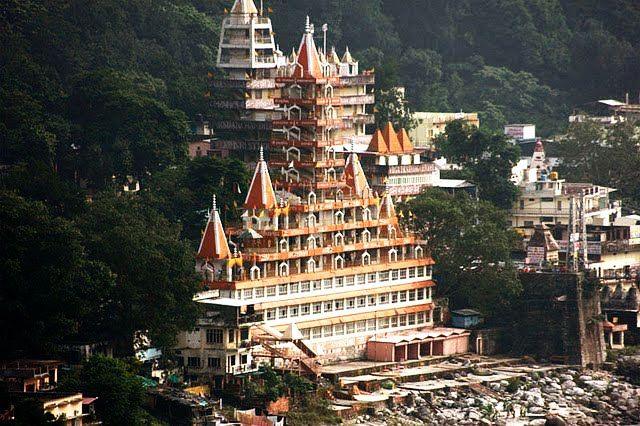 Spiritual Destination for Devotees