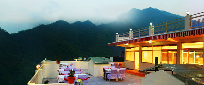 Place for Luxury and Extravagance