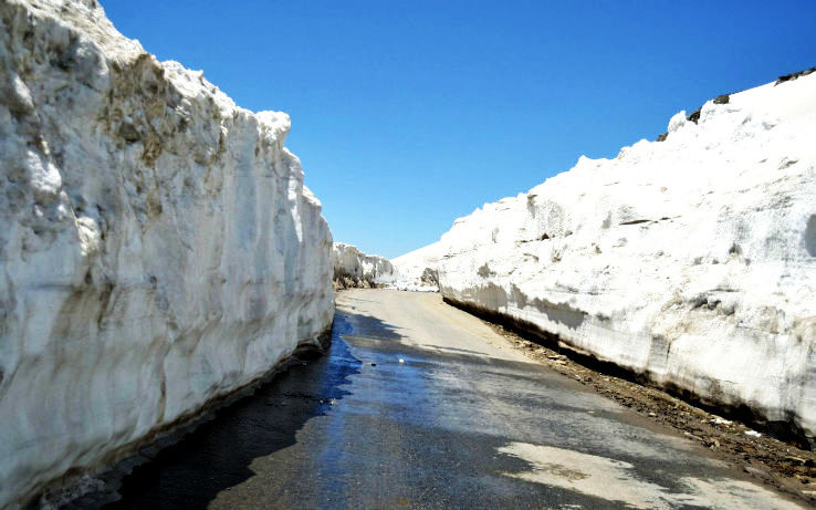 2. Rohtang Pass