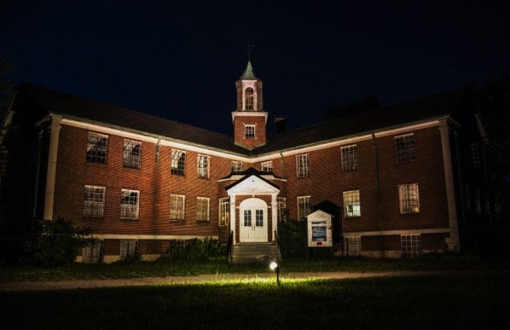 Rolling Hills Asylum, East Bethany, NY