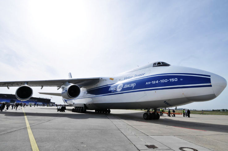 AN-124 Ruslan