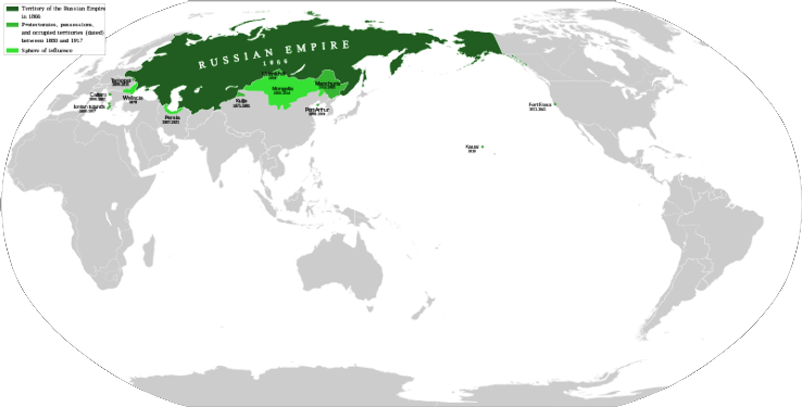 Russian Empire