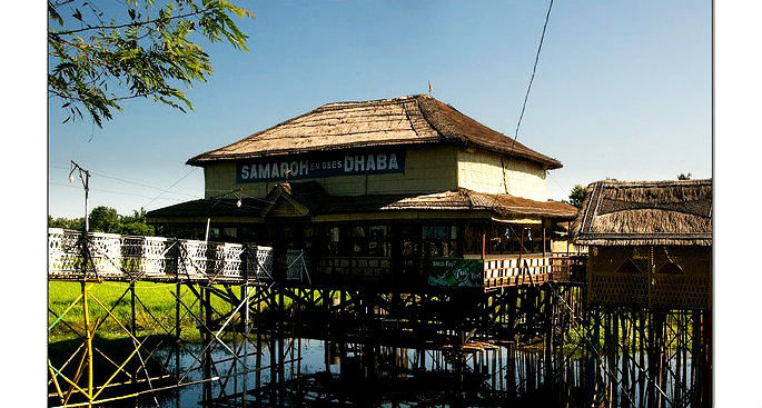 Samaroh En Dees Dhaba, NH 37A