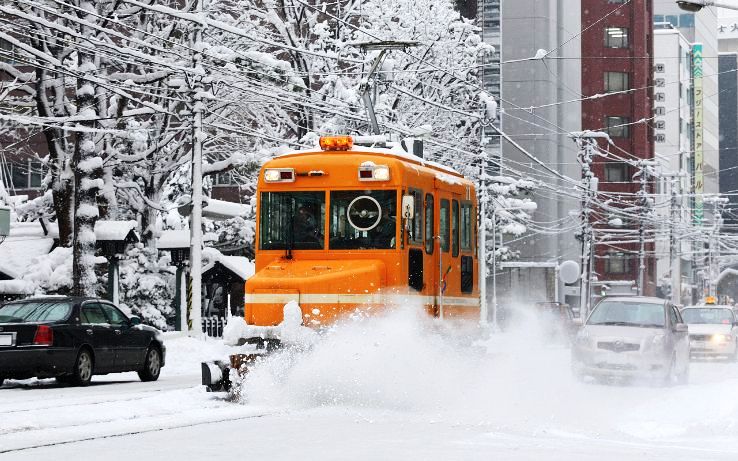 2. Sapporo