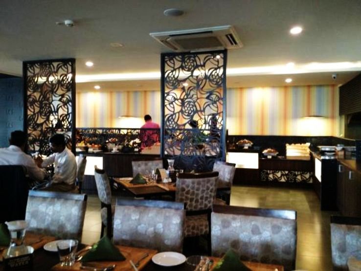 Sattvam, Sadashivanagar