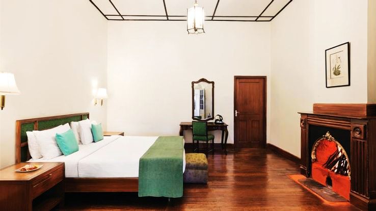 Savoy(Price:  Rs.4,876 Per Night)