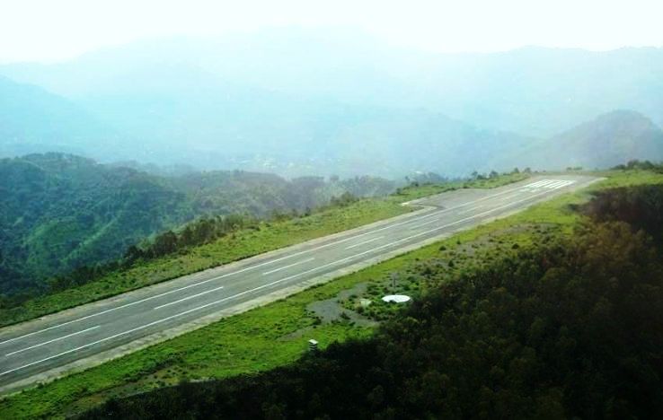 Kushok Bakula Rimpochee Airport
