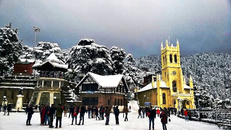 1. Shimla