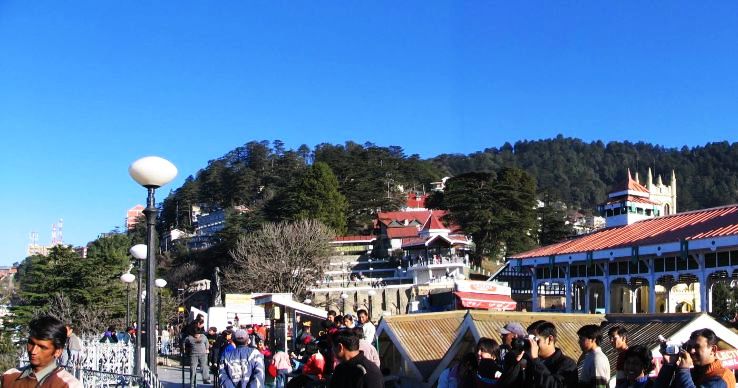 8 Nights/9 Days at Rs 26700