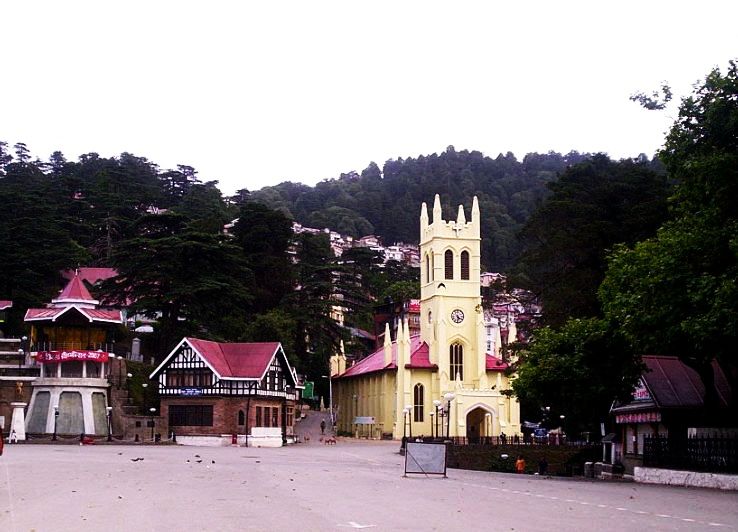Shimla