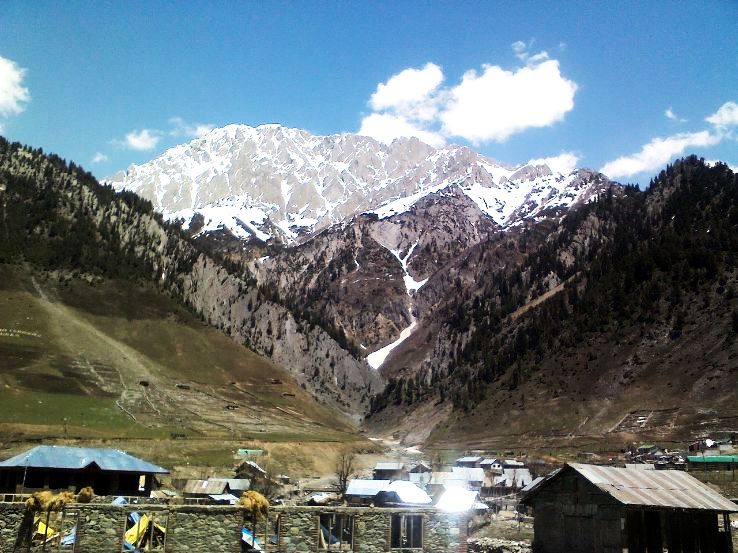 Sonamarg