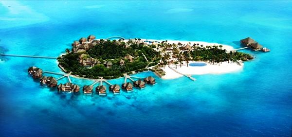 Song Saa Private Island, Cambodia