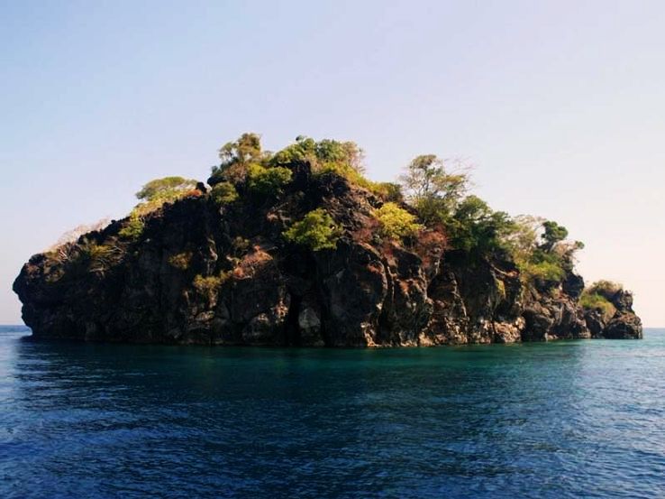 2-South Button Island National Park