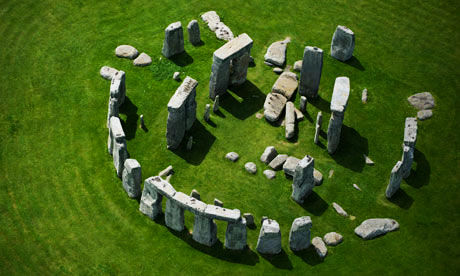 Stonehenge, England