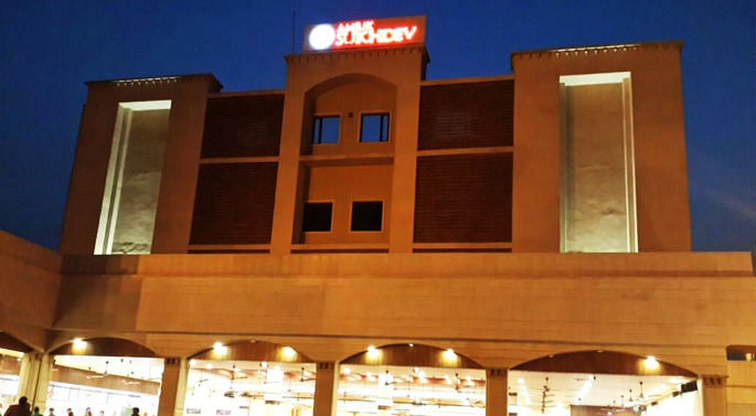 Sukhdev Dhaba, Murthal, NH 1