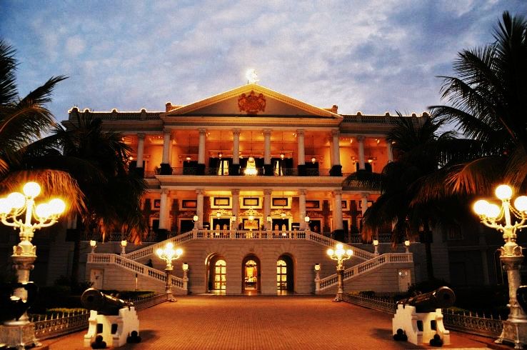 3. Taj Falaknuma Palace