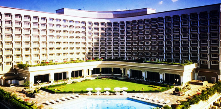 The Taj Mahal Hotel