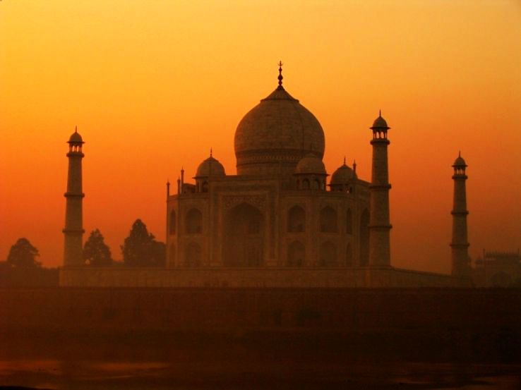 Taj Mahal (India)