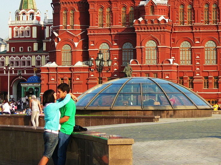 4 - Moscow