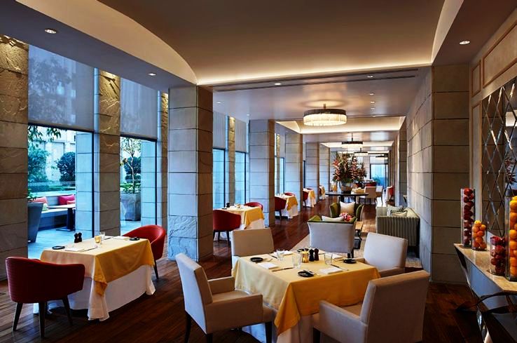 4. The Lodhi Spa, The Lodhi