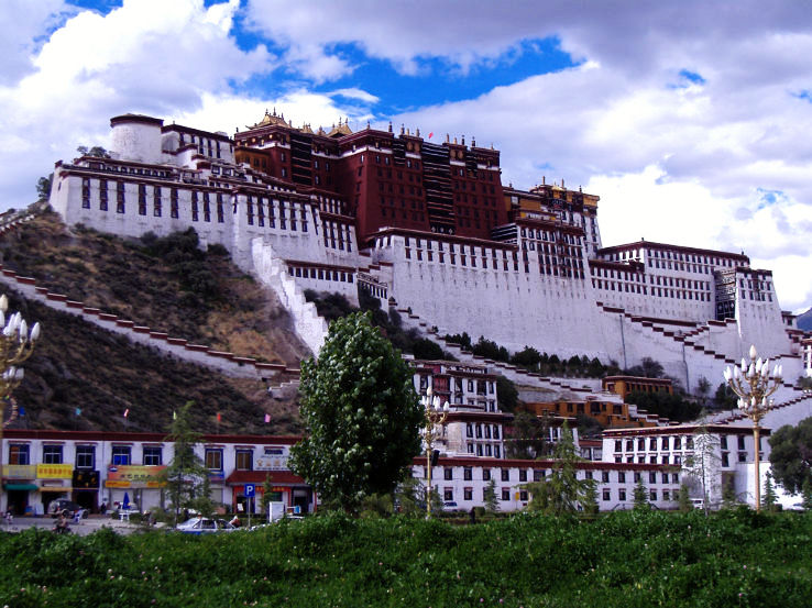Potala Palace (Tibet)