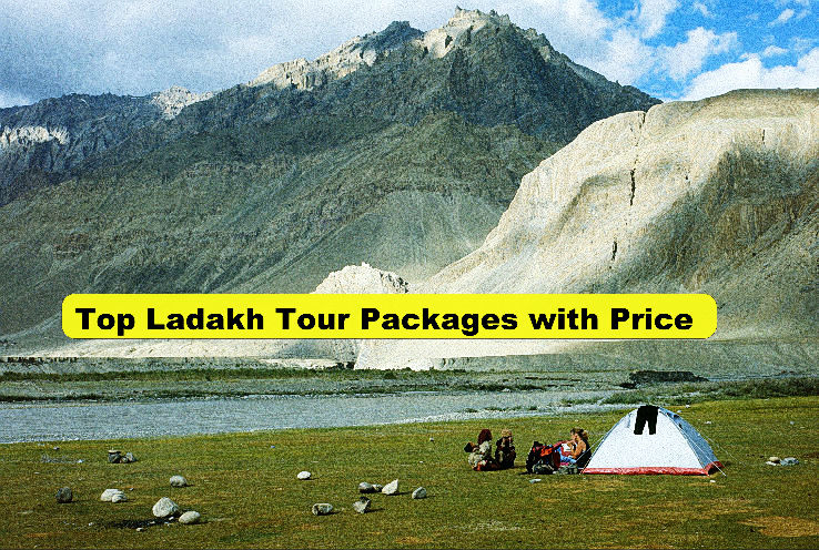 ladakh tour price