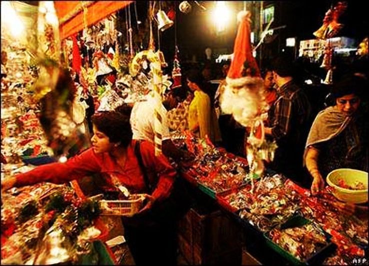 Colaba Market
