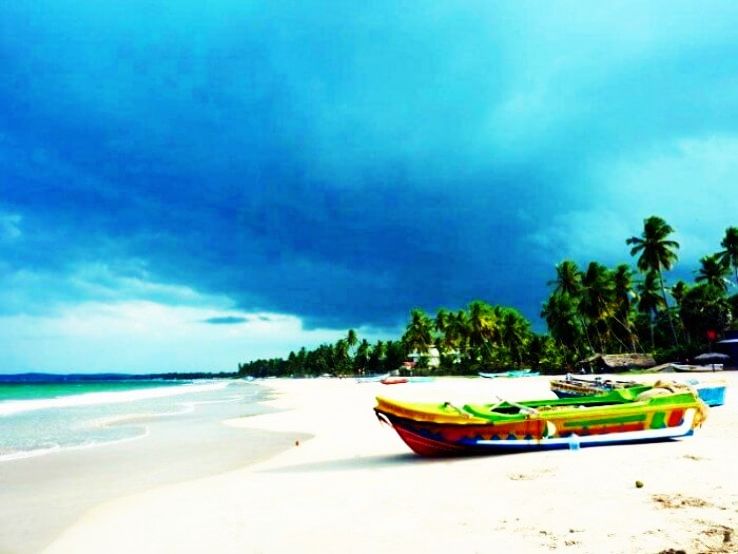 There Are A Number Of Beaches To Enjoy