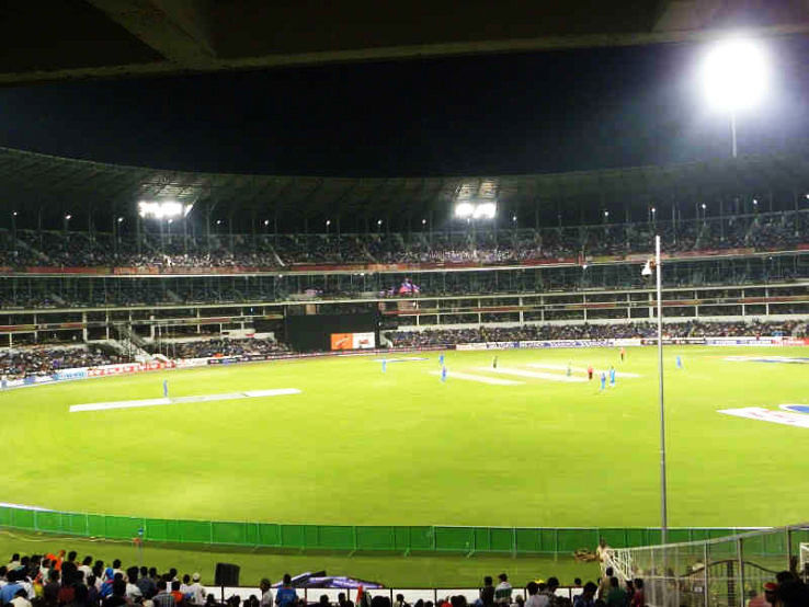 Guru Gobind Singh Stadium