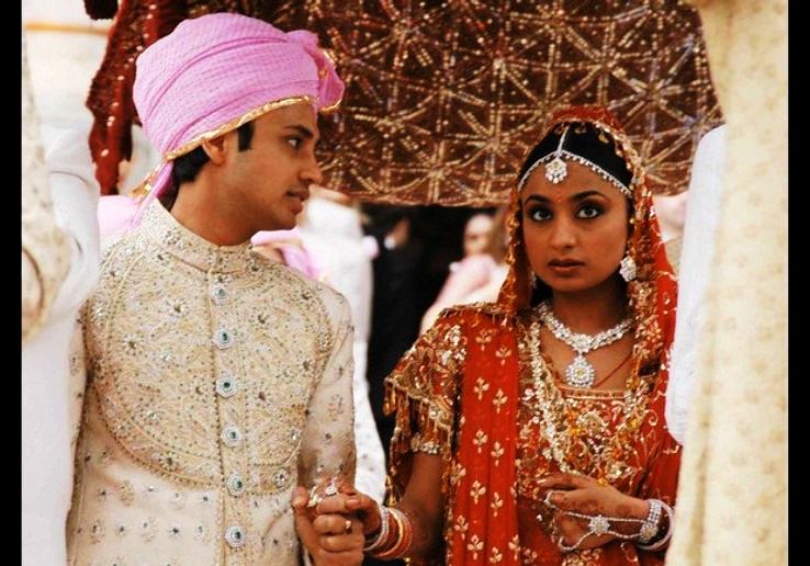 Expensive Weddings