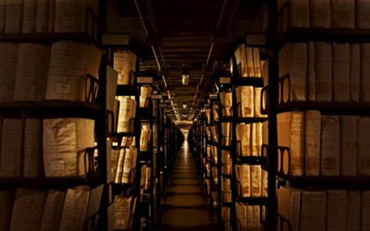 The Vatican Secret Archives
