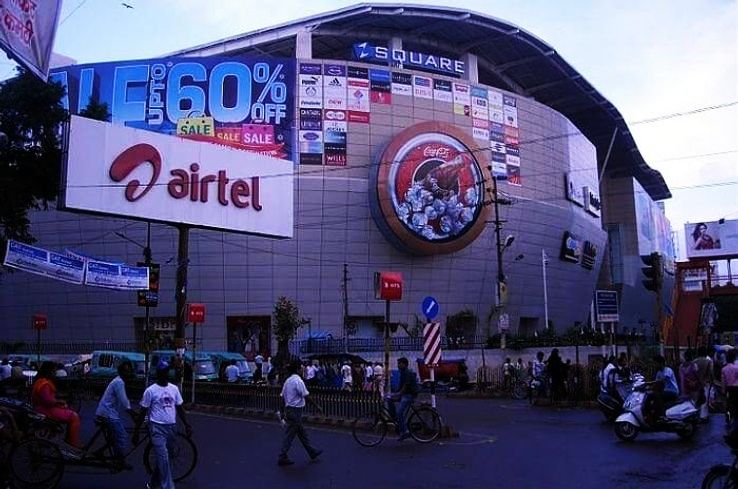 Z Square Mall