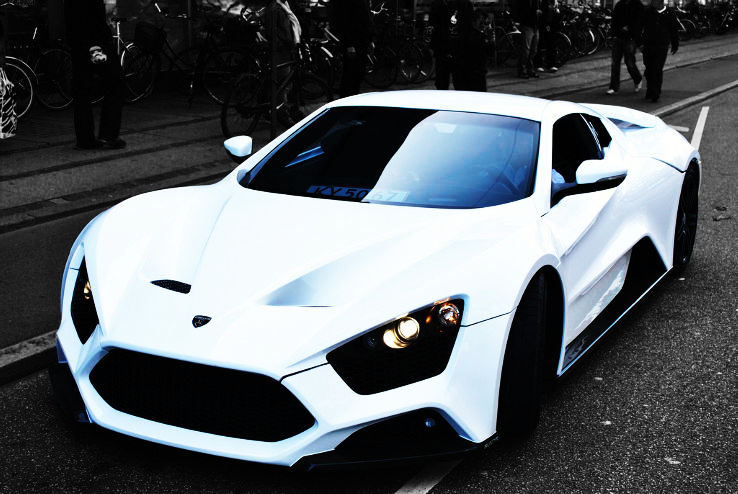 Zenvo ST1