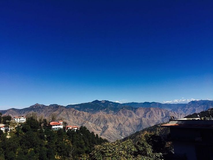 Mussoorie