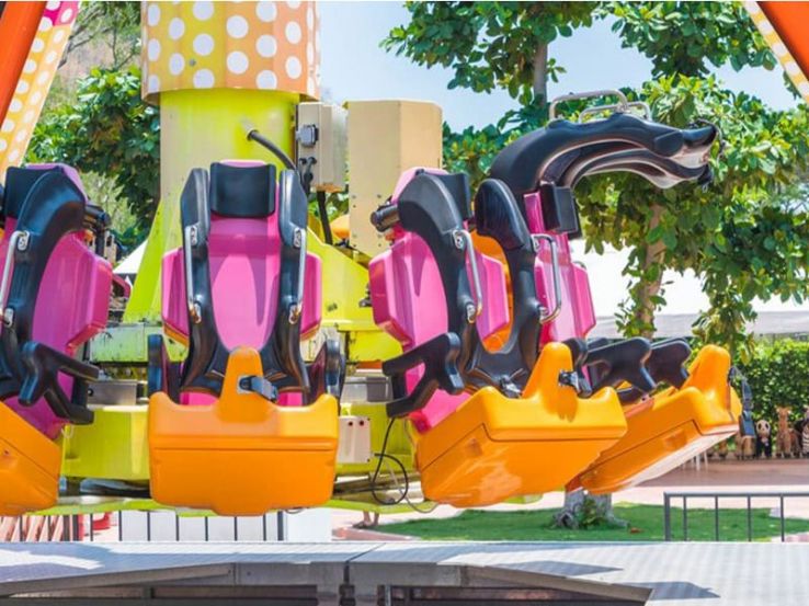Aapno Ghar Amusement and Water Park