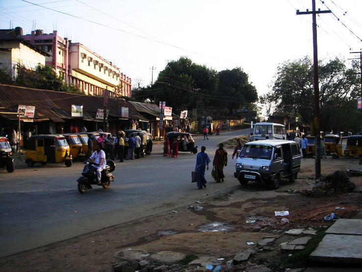7. Agartala