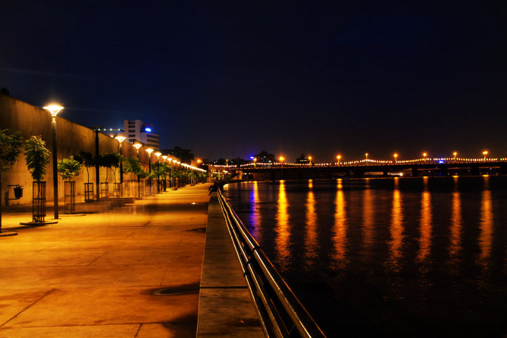 1 - Ahmedabad