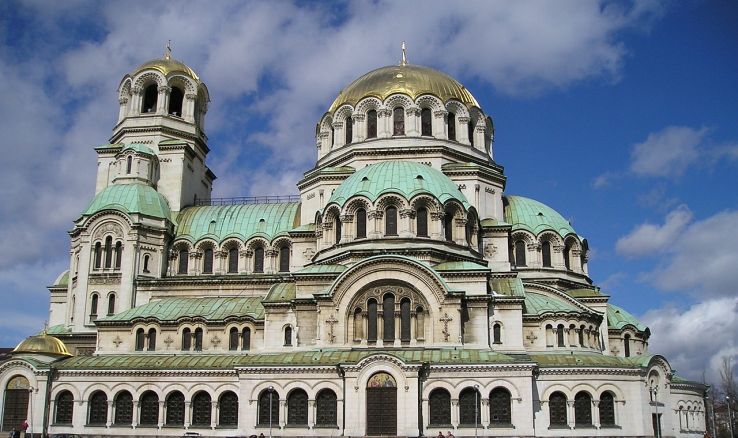 Alexander Nevsky Cathedral