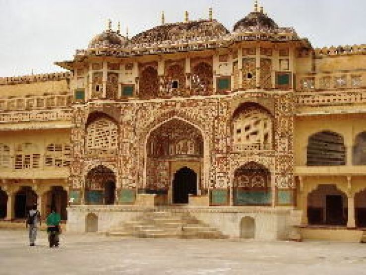 Amer Fort