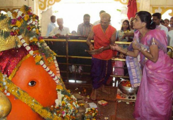 Anand Nagar Ganesh Mandir