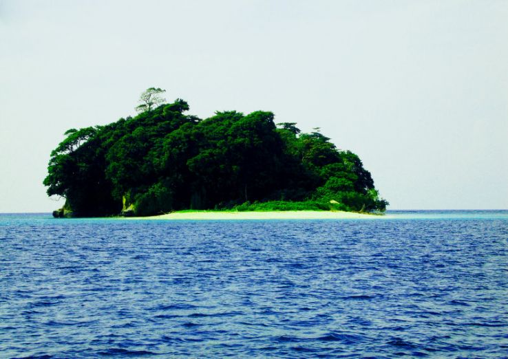 Andaman and Nicobar Islands